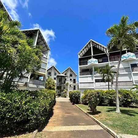 Studio Cosy Plage Et Piscine A Bas Du Fort Ле-Гозье Экстерьер фото